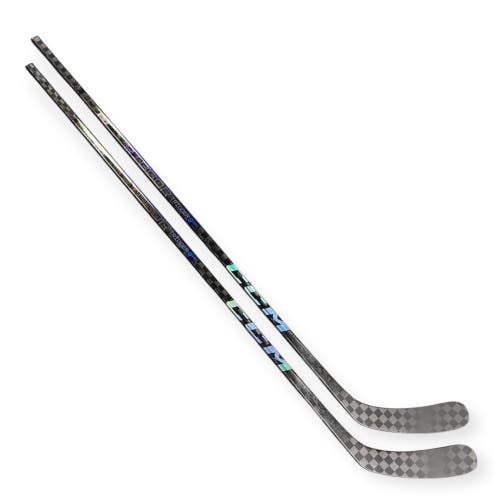 2 Pack - CCM RibCor Trigger 9 Pro Left Hand 75 Flex Hockey Stick P90 Pro Stock (New)