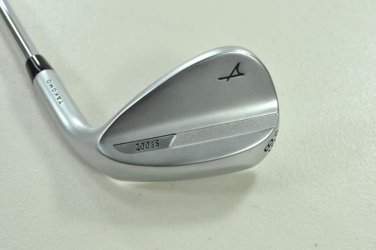 Takomo SF002 58*-12V Wedge Right KBS Tour 120g Stiff Flex Steel # 202361