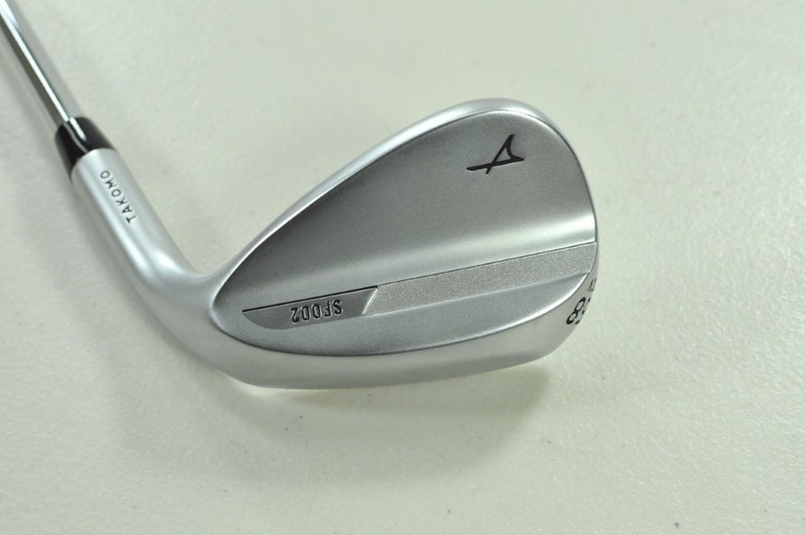 Takomo SF002 58*-12V Wedge Right KBS Tour 120g Stiff Flex Steel # 202361