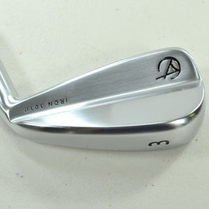 Takomo 101U Utility #3 Diving Iron Regular Flex Right KBS 70g Graphite # 203356