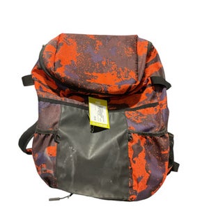 Used PLAYER CARRY BAG BB/SB Player Carry Bag Orange 11834-S000040852