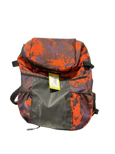 Used PLAYER CARRY BAG BB/SB Player Carry Bag Orange 11834-S000040852