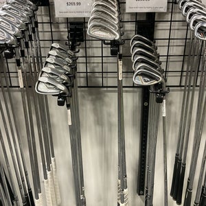 Used Tommy Armour 845 FS 5-PW Mens Iron Set RH 5I-PW 11834-S000023310