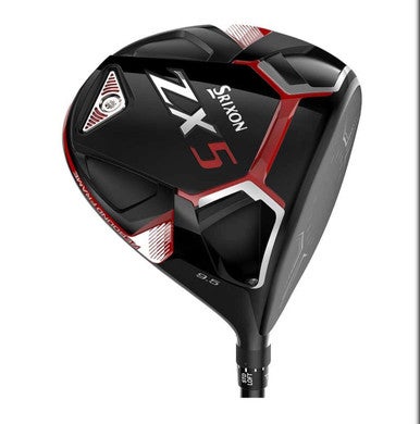 New SRIXON ZX5 DRIVER 11834-CLEZXD