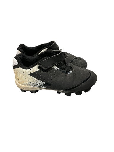 Used ATHLETIC WORKS BB/SB Cleats Black Youth 10.0 11834-S000038296