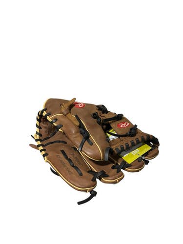 Used Rawlings PREMIUM SERIES BB/SB Glove RH Throw Brown 11 1/2" 11834-S000038609