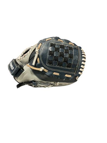 Used Primed GREY GLOVE BB/SB Glove T-ball White 9 1/2" 11834-S000038616