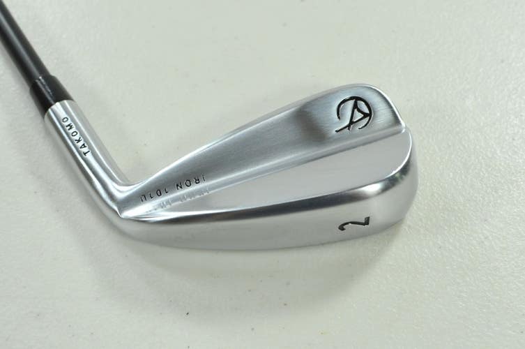 Takomo 101U Utility #2 Driving Iron Regular Flex Right KBS 70g Graphite # 203357