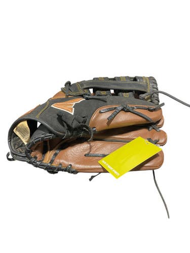 Used Easton PRIME OIL TANNED LEATHER BB/SB Glove RH Throw Brown 14" 11834-S000038780
