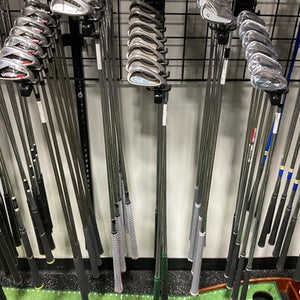 Used Ping G2 GREY DOT Mens Iron Set RH 4I-PW 11834-S000038869