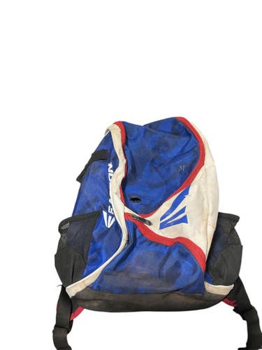 Used Easton RED WHITE AND BLUE BB/SB Player Carry Bag Royal Blue 11834-S000038991
