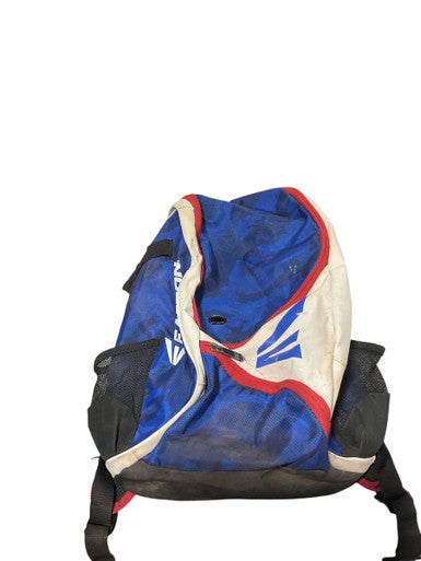 Used Easton RED WHITE AND BLUE BB/SB Player Carry Bag Royal Blue 11834-S000038991
