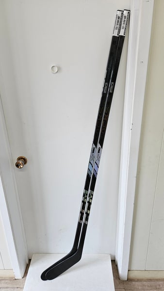2 Pack - Senior CCM Tacks XF Pro Right Handed Hockey Stick P29 75 Flex Pro Stock (New)