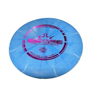 Used Dynamic Discs PRIME X-OUT Disc Golf Driver Royal Blue 11834-S000040324
