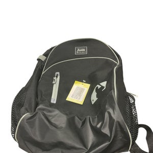 Used Franklin MLB BACKPACK BB/SB Player Backpack Black 11834-S000040695