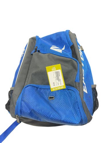 Used Easton EASTON ROYAL BLU BB/SB Player Backpack Royal Blue 11834-S000040696