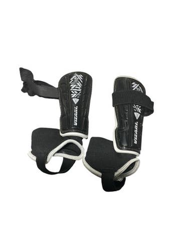 Used Vizari Soccer Shin Guards Youth Black XXS 11834-S000040789