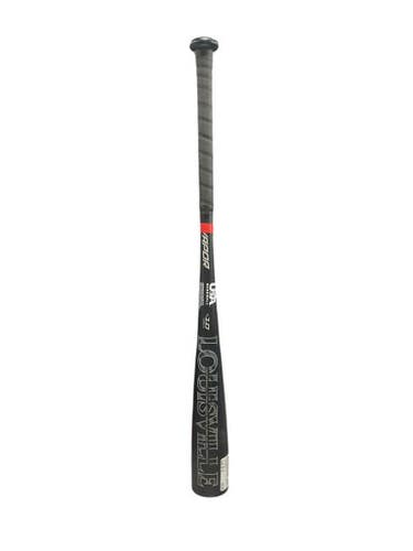 Used Louisville Slugger VAPOR BB/SB USA 2 5/8 Bat 29" 11834-S000040810