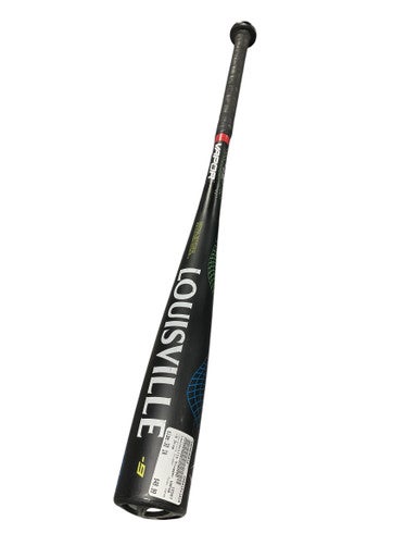 Used Louisville Slugger VAPOR BB/SB USA 2 5/8 Bat 30" 11834-S000040812