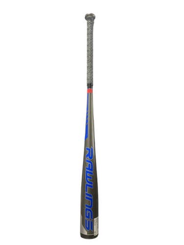 Used Rawlings VELO HYBRID BB/SB USA 2 5/8 Bat 32" 11834-S000040817