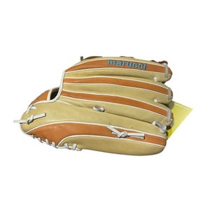 Used Marucci ACADIA SERIES BB/SB Glove LH Throw Brown 12 1/2" 11834-S000040832