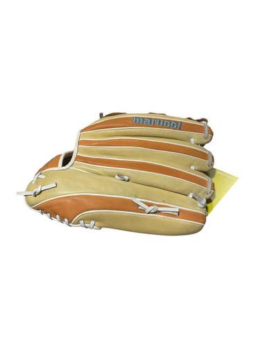 Used Marucci ACADIA SERIES BB/SB Glove LH Throw Brown 12 1/2" 11834-S000040832