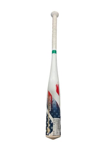 Used Adidas TRIPLE STRIPE TBALL BB/SB T-Ball Bat 25" 11834-S000040843