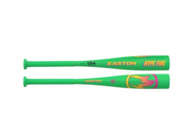 New 2026 HYPE FIRE 26/13 EASTON TBALL BAT 11834-EASE00715052