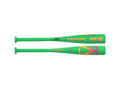 New 2026 HYPE FIRE 26/13 EASTON TBALL BAT 11834-EASE00715052