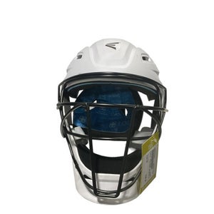 Used Easton JEN SCHRO CATCHER HELMET Catchers Helmet w/Mask White LG 11834-S000040455
