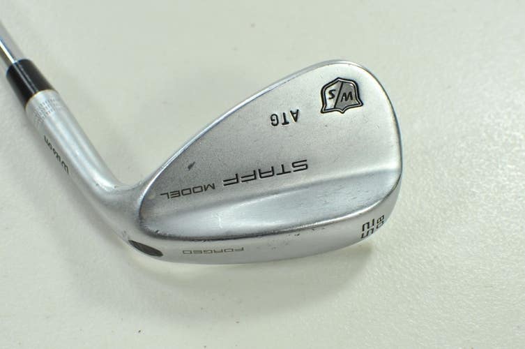 Wilson Staff Model 2020 52*-08 Wedge Right Steel # 203395