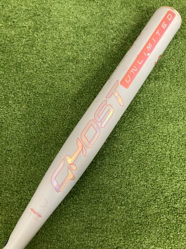 Easton Ghost Unlimited Fastpitch Bat 2025 (-10)
