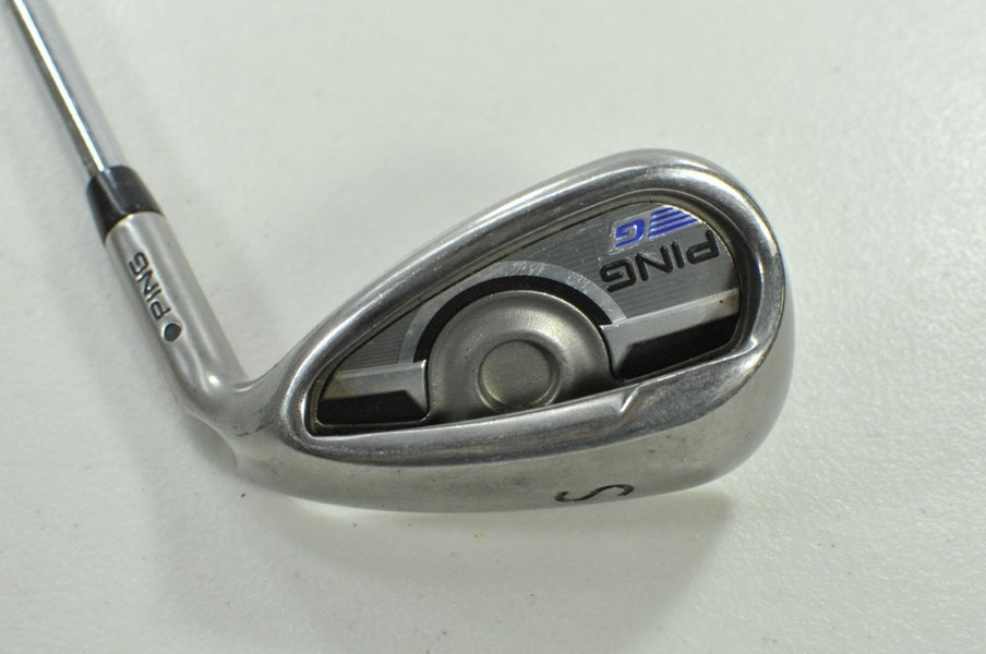 Ping G Series SW Sand Wedge Regular Flex Black Dot Right AWT 2.0 Steel # 203364