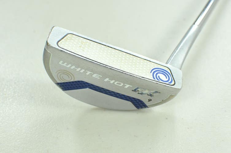 Odyssey White Hot RX #9 35" Putter Right Steel # 203366