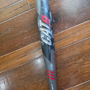 Marucci CAT9 Alloy USSSA Certified Bat (-5) 27 oz 32" (Used)