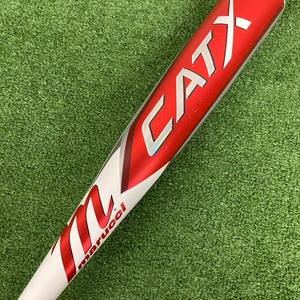 Marucci CAT X Alloy (2 3/4") USSSA 2023 (-8)