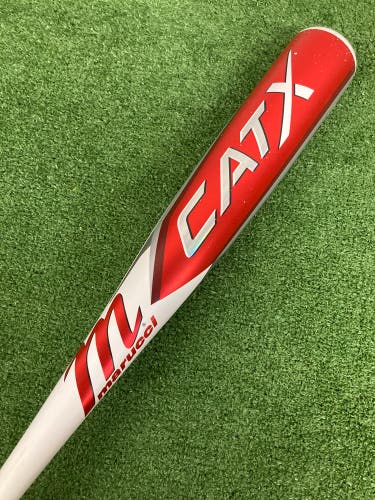 Marucci CAT X Alloy (2 3/4") USSSA 2023 (-8)