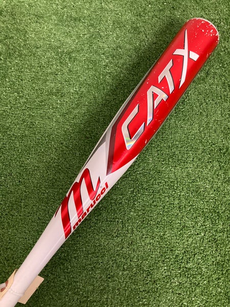 Marucci CAT X Alloy (2 5/8") USSSA 2023 (-5)