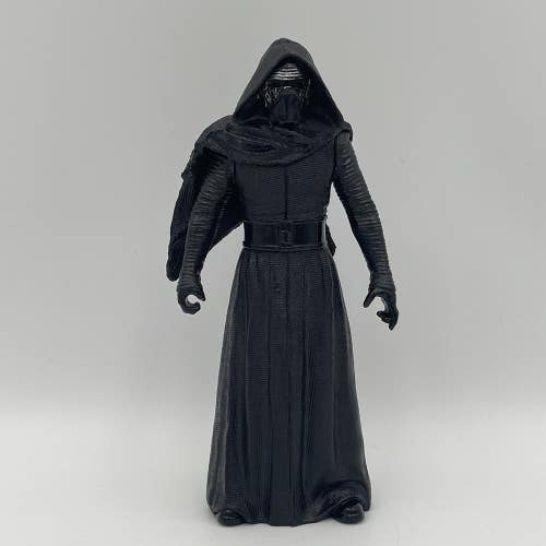 2015 Star Wars Kylo Ren 5.5 Dark Side Force Awakens Black Robe Action Figure