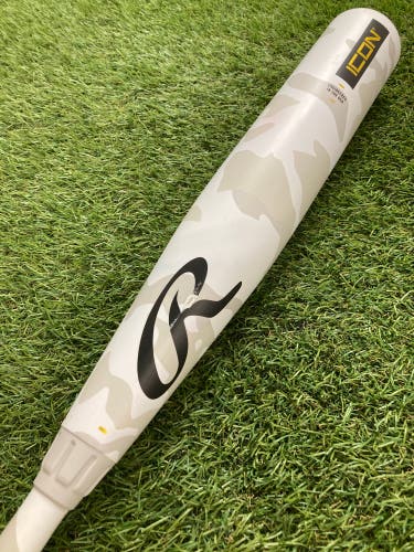 Rawlings Icon (2 3/4") USSSA Bat 2025 (-8)