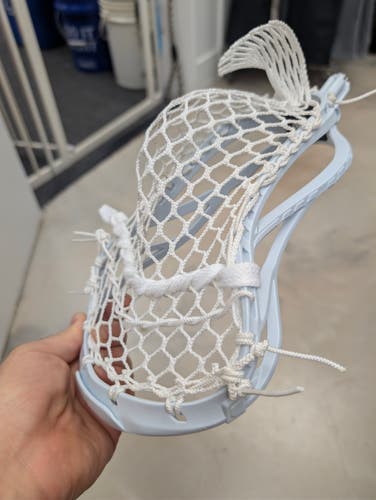 STX Duel 3 Head Pro-Strung with Stringking 5s