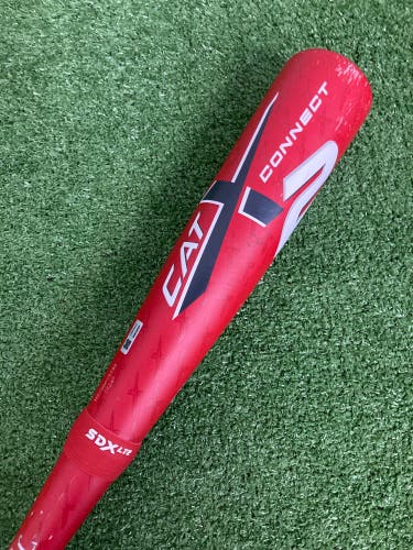 Marucci CATX2 Connect Hybrid Youth Bat (2 5/8") USA 2025 (-11)
