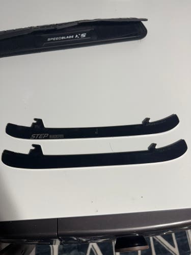 CCM Step blacksteel 263 mm (Used)