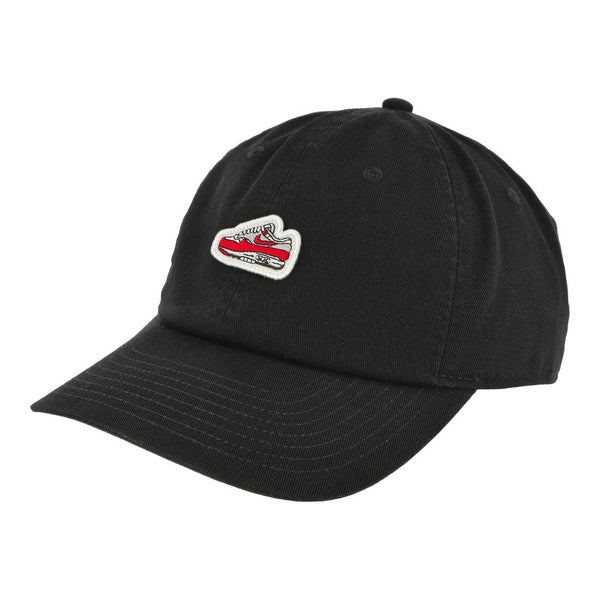 Nike Club Cap Unstructured Air Max 1 Cap Hat Adult M/L Black FN4402 010 New