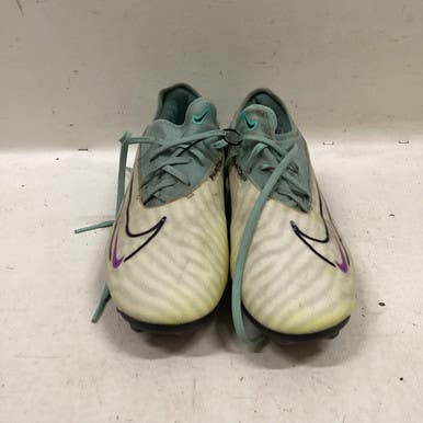 Used Nike Soccer Cleats White Senior 6.5 11725-S000492366