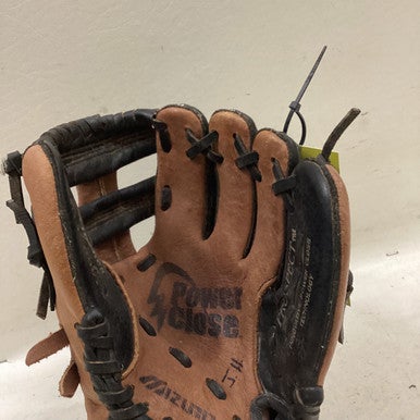 Used Mizuno GPP 900Y2 BB/SB Glove RH Throw Brown 9" 11725-S000492359