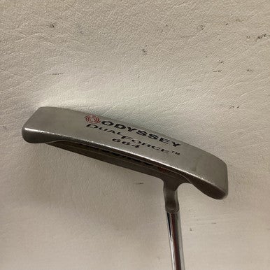 Used Odyssey DUAL FORCE TM 664 Mens Putter RH 11725-S000492344