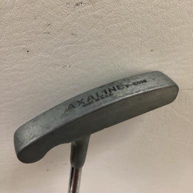 Used AXALINE P-5300 Mens Putter RH 11725-S000492342