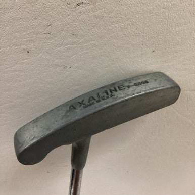 Used AXALINE P-5300 Mens Putter RH 11725-S000492342