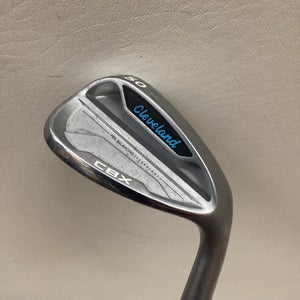 Used Cleveland CBCX Golf Wedge Mens RH 50 Degree 11725-S000492345
